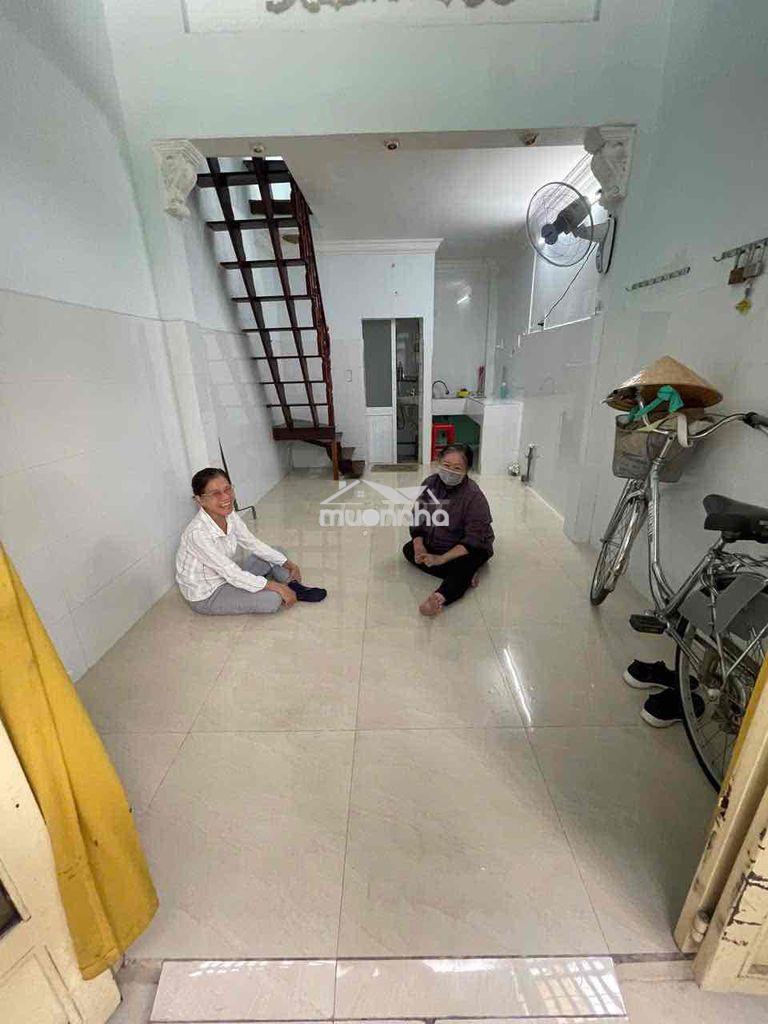Nhà nc đường nguyễn bặc - q. tân bình  –  3 x 7 m –  8 triệu - 2