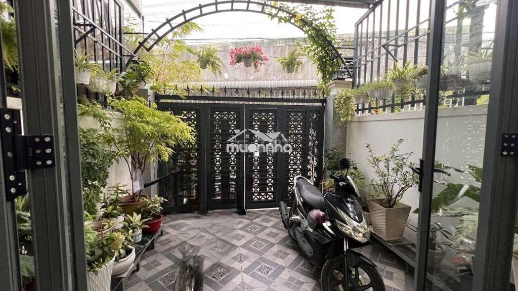 Chủ giảm 400 tr! nhà 1 trệt 1 lầu cạnh kdc thuận giao, nhà 2  mặt tiền - 2