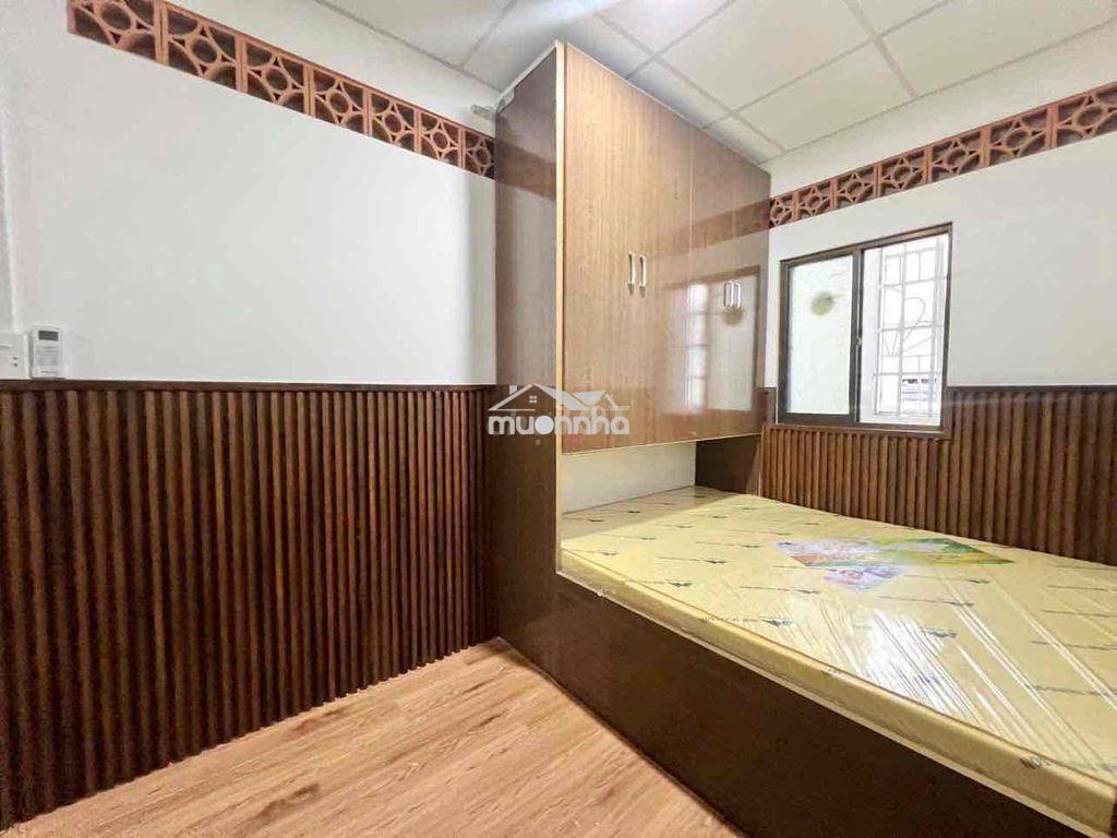 Chính chủ cho thuê 1 phòng ngủ tách bếp chỉ 5p qua sân bay, q3, q10 - 2