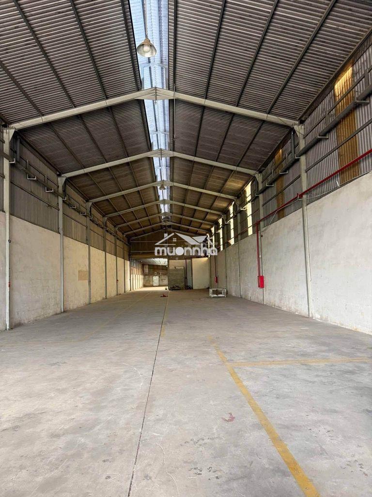 Cho thuê kho gần kcn sống thần 200m2