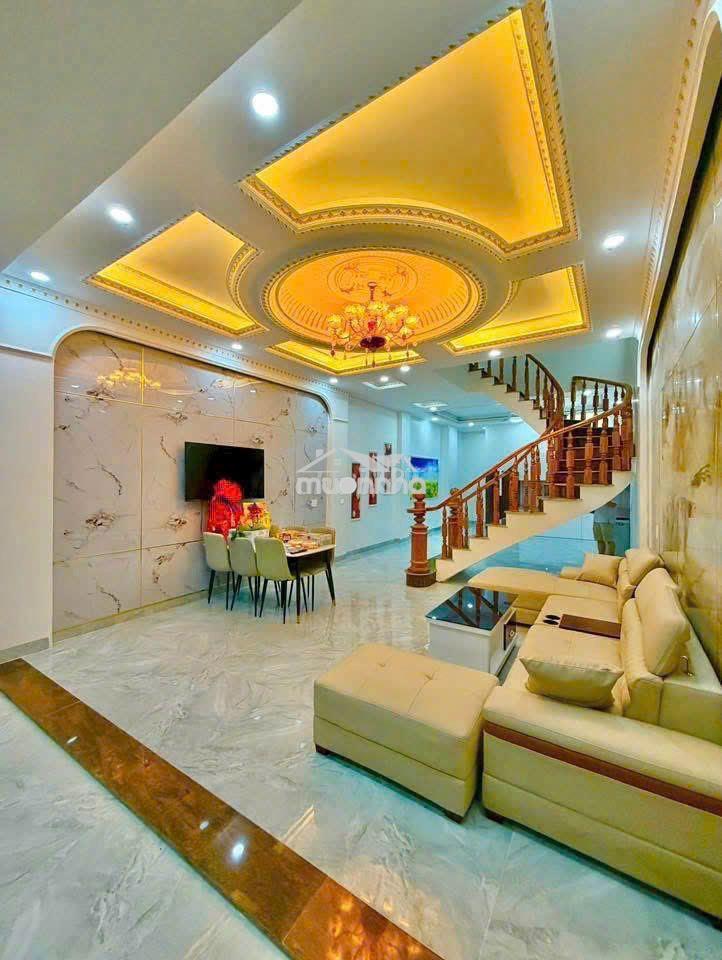 Nhà phố 1 trệt 1 lầu – 70m² (5x14m) ngay ngã ba cổng xanh - 3