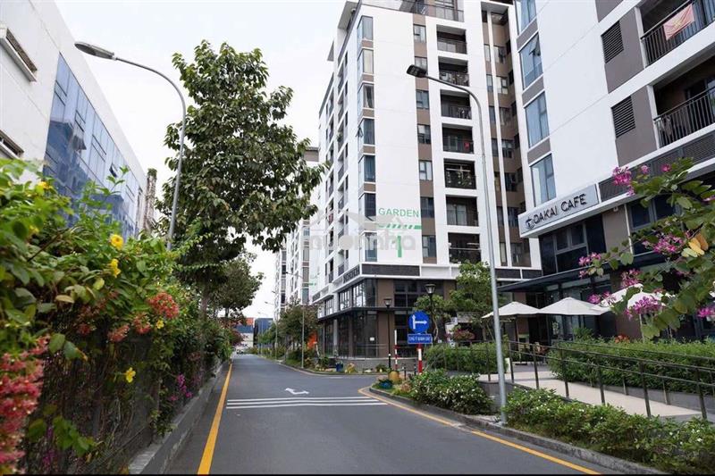 Căn hộ có hồ bơi, ban công rộng nhà mới tinh ngay cầu phú mỹ