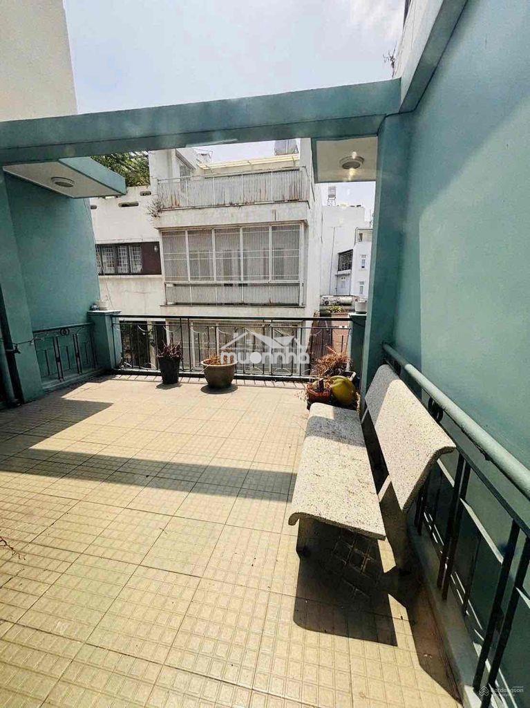 Bán nhà hẽm xe hơi lê văn sỹ quận 3 dt 4 x 16 60m2 3 tầng giá 12 tỷ tl - 4