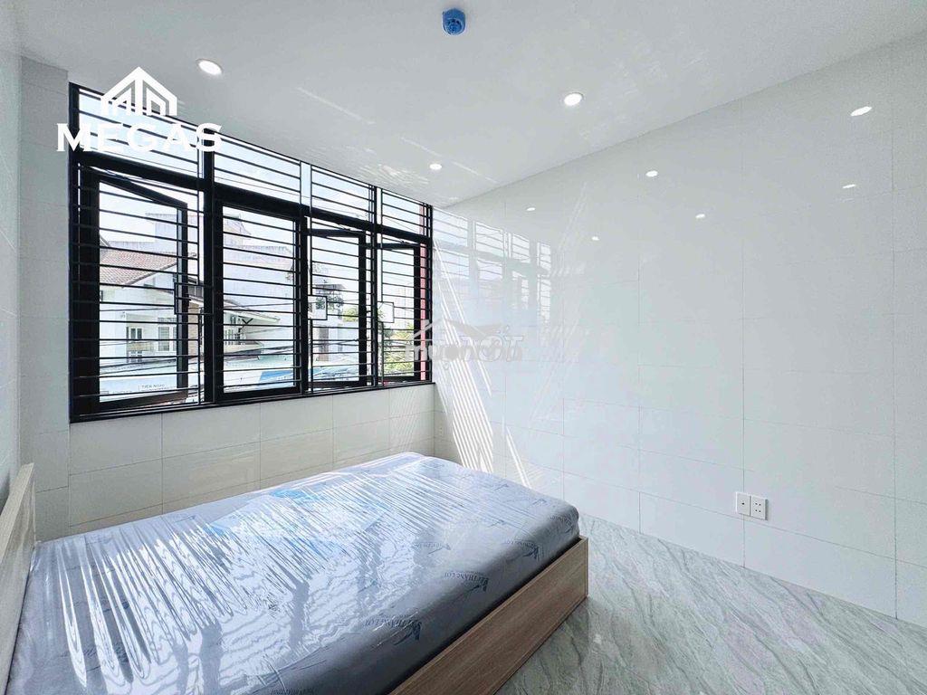 Studio cửa sổ trời máy giặt riêng ngay ngã tư thủ đức - 3