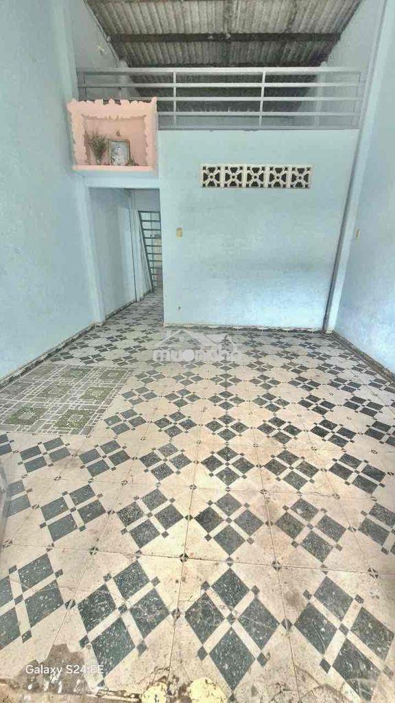 Nhà rẻ 4x10m gác lửng (2pn 1wc) hẻm xe tải. đường 18b - mã lò