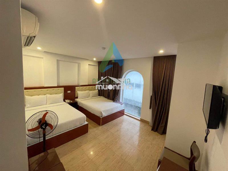 Cho thuê 8 tầng 17 phòng căn hộ khách sạn đường an thượng 1