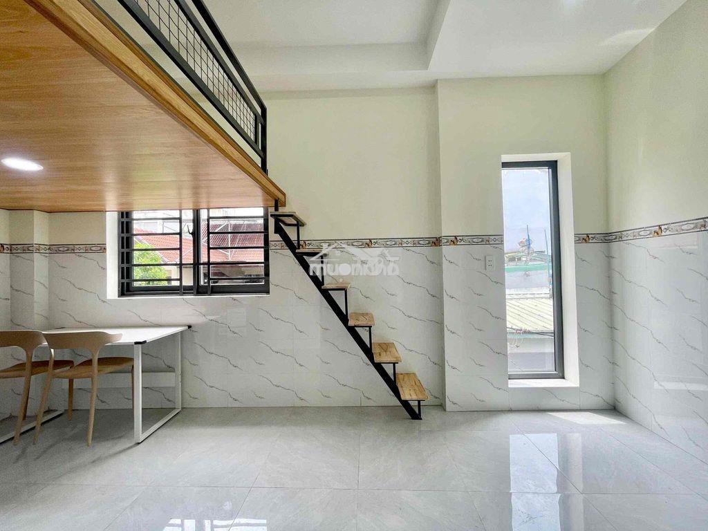 Duplex mới xây full tiện nghi ngay dương quảng hàm - 3