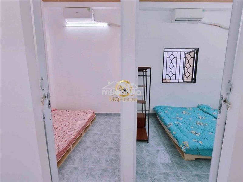 Cho thuê phòng 2pn đi bộ qua đh kinh tế ueh - gần đh hoa sen quận 10