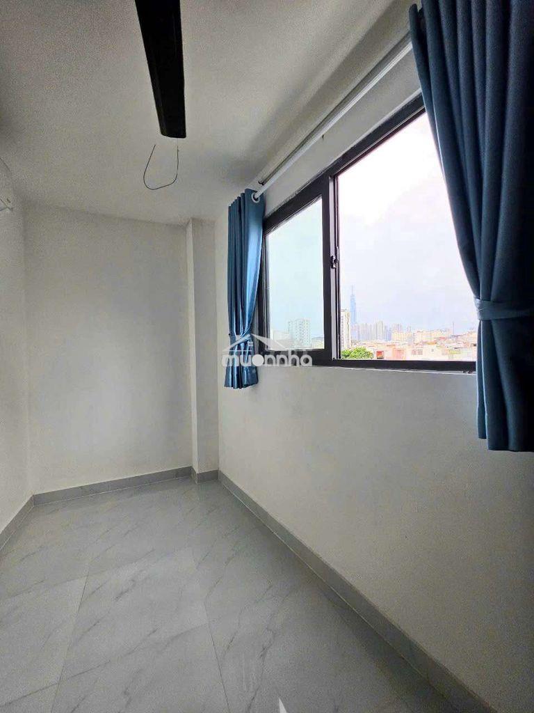 Căn hộ  cửa sổ view landmark 81 - thang máy - gần đh uef, hutech, gtvt - 3
