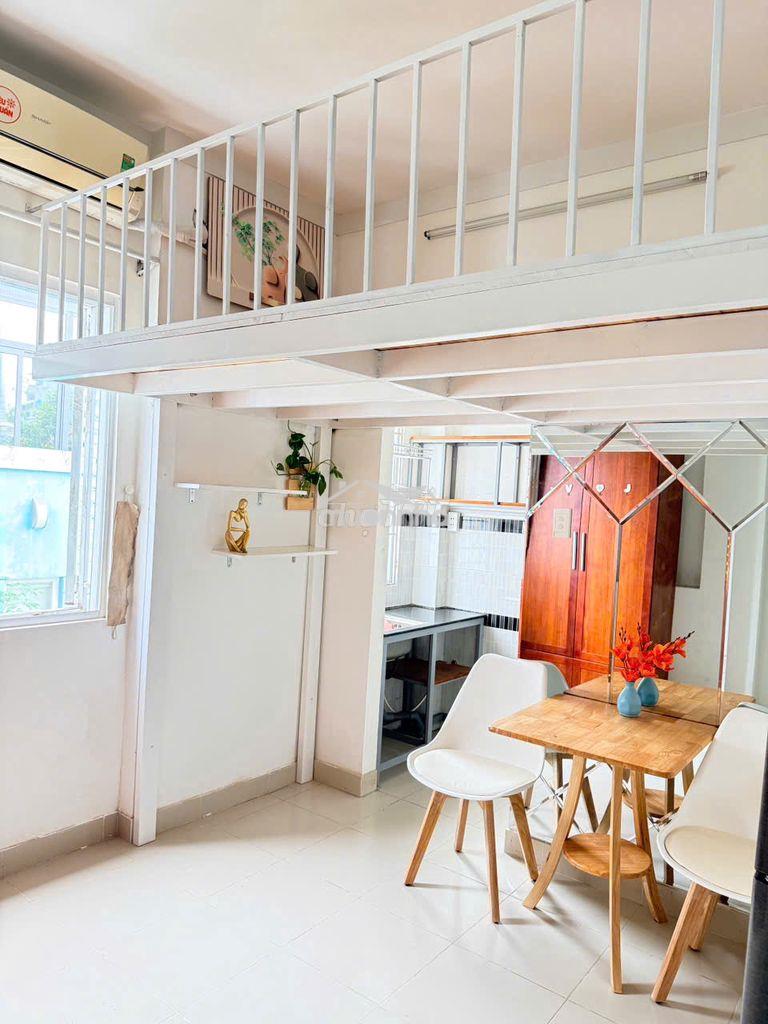 Cho thuê phòng đầy đủ nội thất