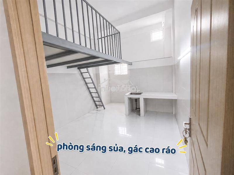 Cho thuê phòng trọ gần bv hạnh phúc, giáp ranh thủ đức