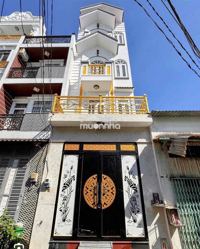 🏡14tr-2lầu-5pn-nhà đẹp hẻm 5m thông-mã lò-chiến lược-hl2 giáp tên lửa