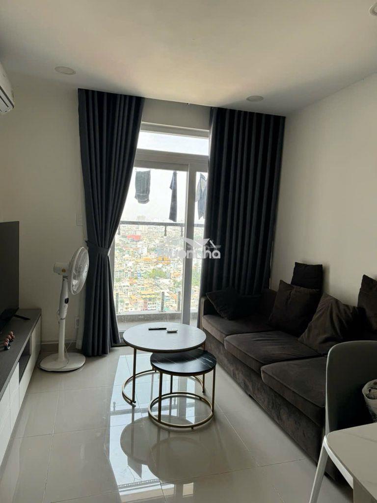 Cho thuê căn 2pn 56m2 giá 8tr, có giường tủ giá 8,5tr