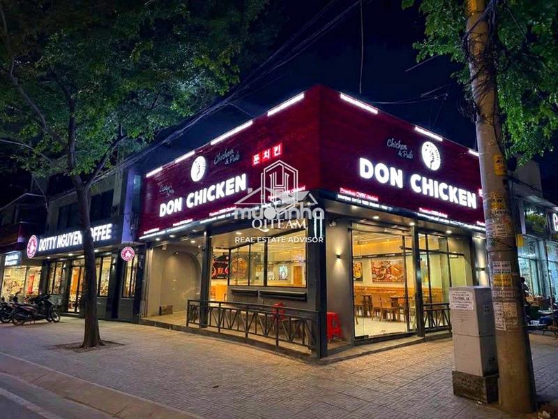 ✅Cho thuê nguyên căn góc 2 mặt tiền đường chế lan viên, quận tân phú