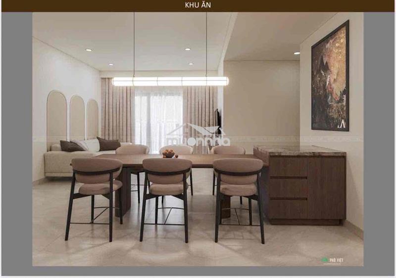 Cho thuê 3pn celesta rise full nội thất, nhà mới 100%, vào ở liền