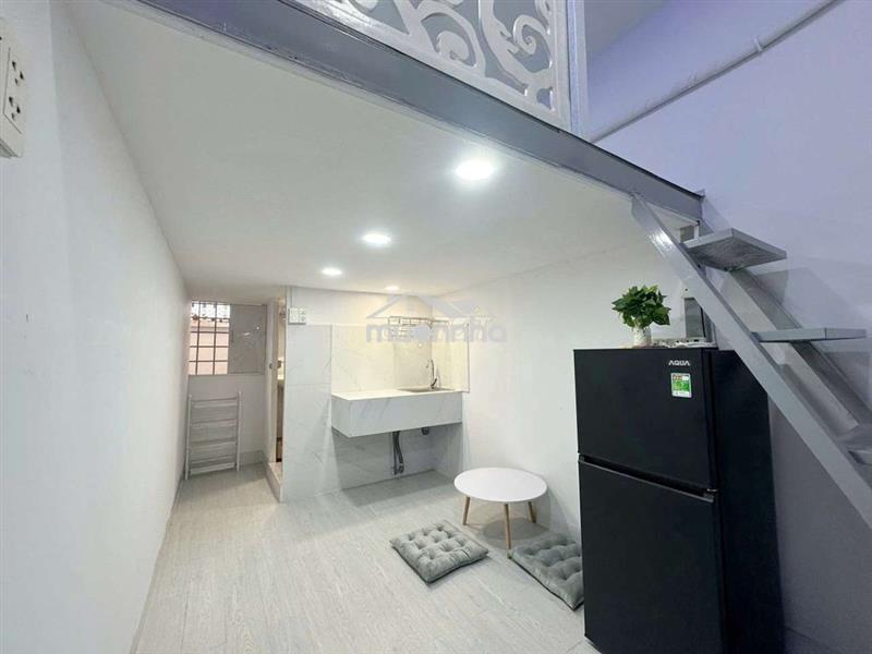 Duplex sinh viên full nội thất gần đh sài gòn (sgu), sư phạm (hcmue)