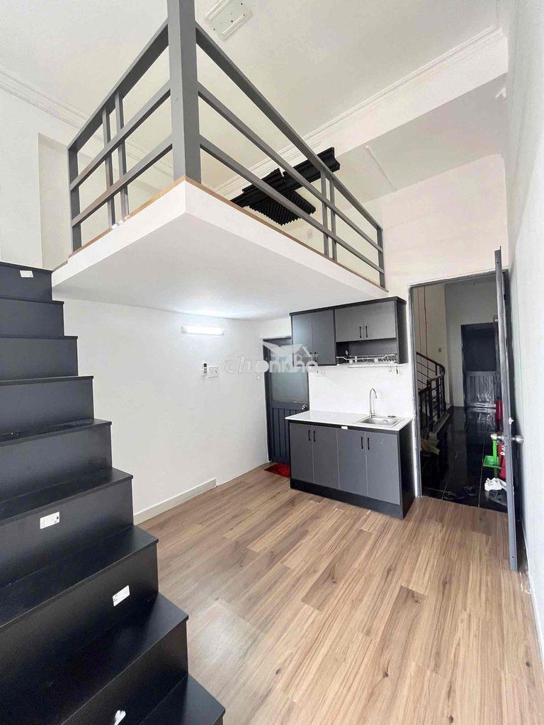 🔥Hoàng văn thụ - duplex sinh viên bancol/cửa sổ thoáng full nội thất - 2