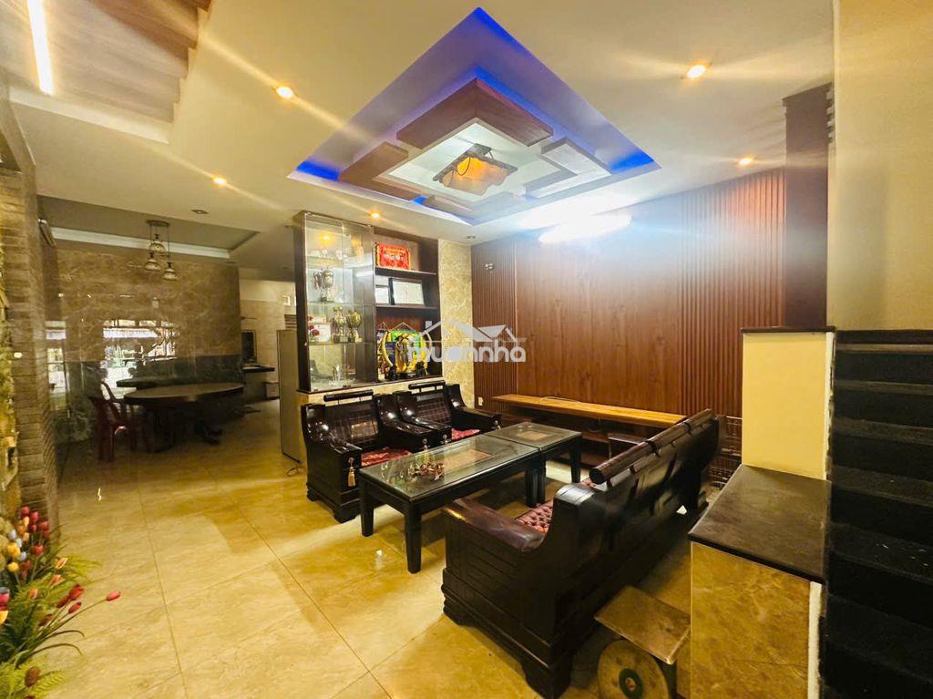 Cho thuê nhà 4 tầng mặt tiền nguyễn đình tựu, thanh khê – đường 10m5 - 4