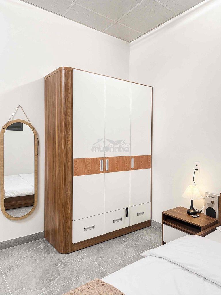 Studio full nội thất vip nhất vườn lài dành cho các bạn sinh viên nttu - 2