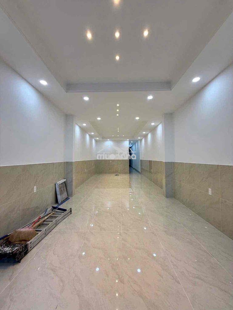 Nhà 1/ hxt thông phạm văn chiêu 4x25m mới tinh kd đa ngành