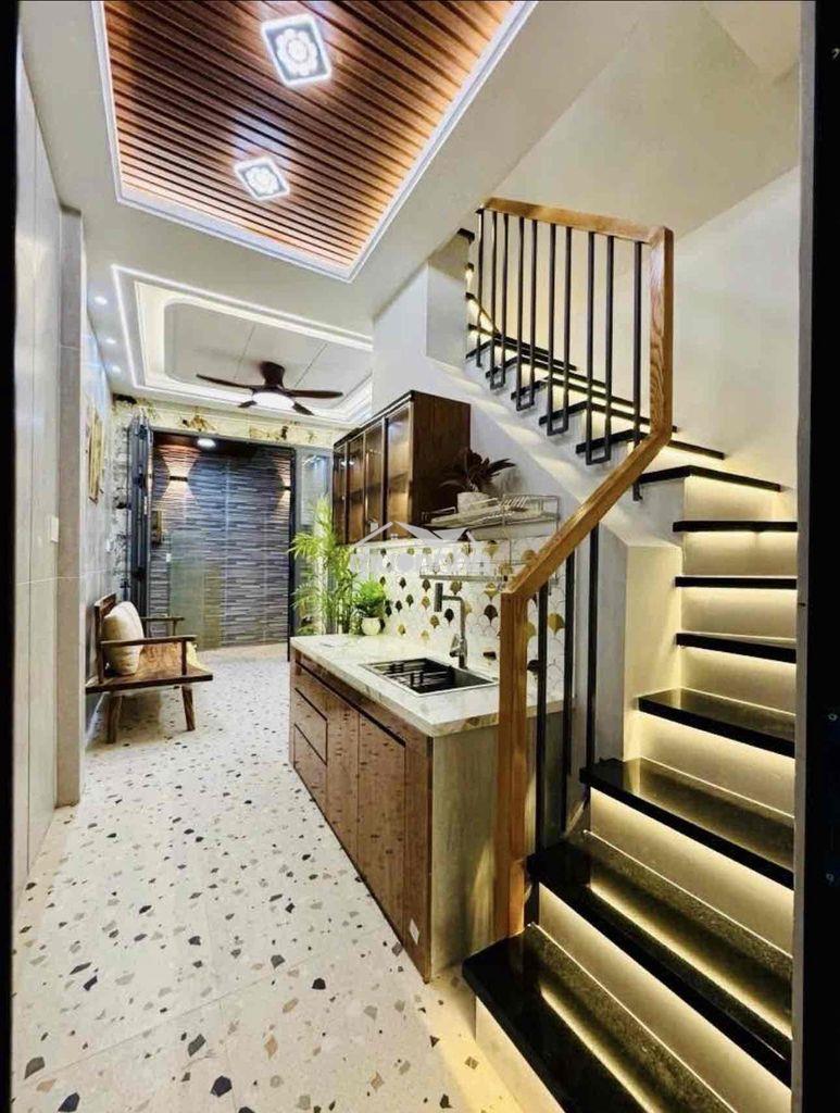 Bán nhà quận 6 - 5 phòng ngủ - 54m2 - 5 tỷ nhỉnh - 3