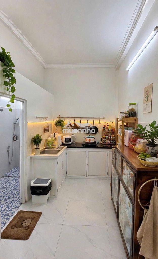 Bán nhà hẻm ô tô nguyễn đình chiểu, quận 3, 43 m2 vuông vức, 9.4 tỷ - 4