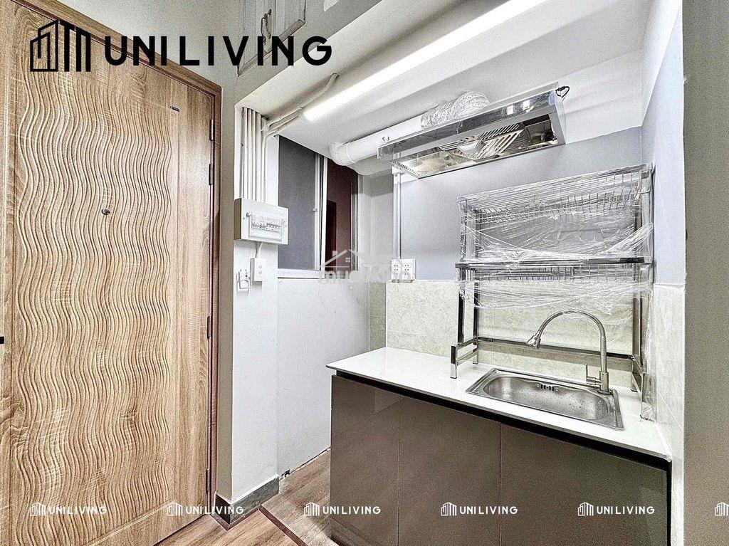 Căn hộ có gác mới 100% kế bên ueh y hình q10 - 3