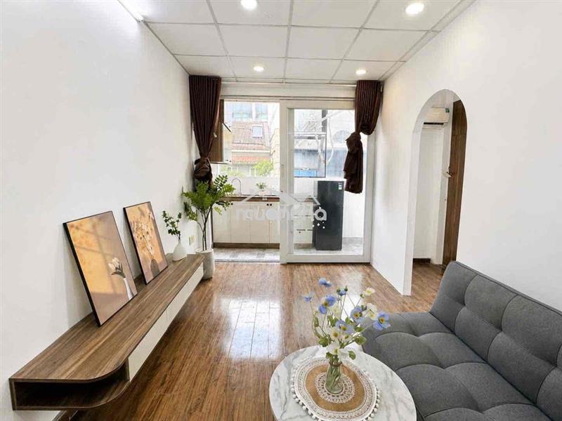 Studio ban công tách 1pn trung tâm quận 3