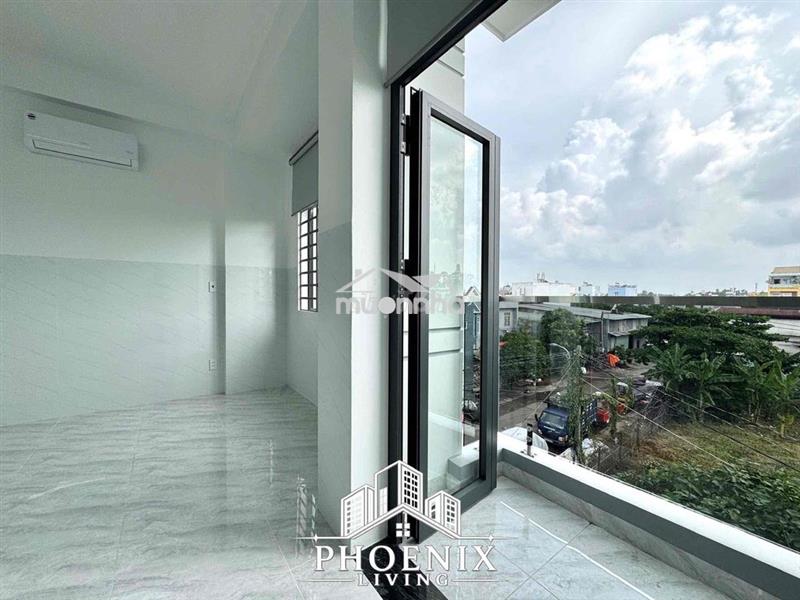 Phòng cực đẹp. bà điểm, hóc môn - có ban công - rộng chỉ 3tr/1 tháng