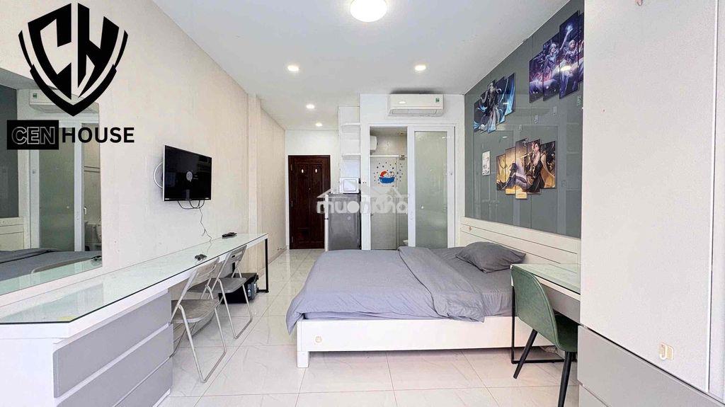 Căn hộ studio_balcon full nội thất nguyễn trãi q1(hình thật gía thật) - Ảnh 4