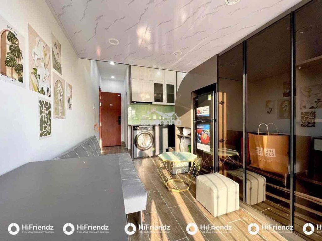 Căn hộ cao cấp - full nt - mới xây - bancol - lê văn quới - 4