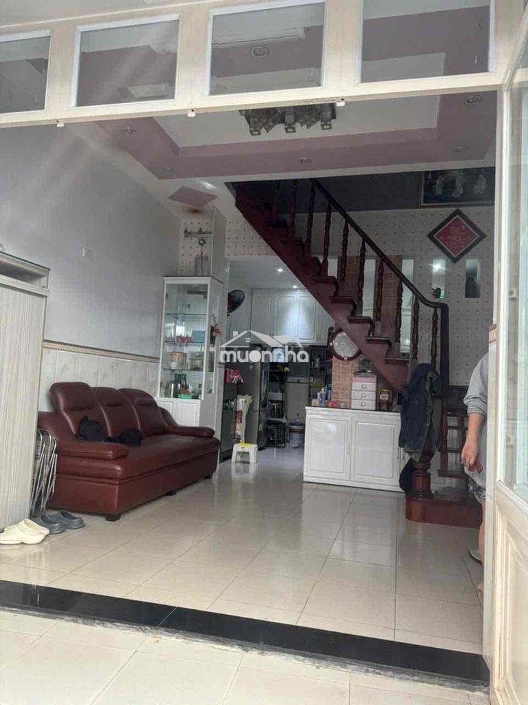 Hẻm 3m đường lê liễu. dt: 4 x9m nhà 1 lầu mới vào ở liền - 2