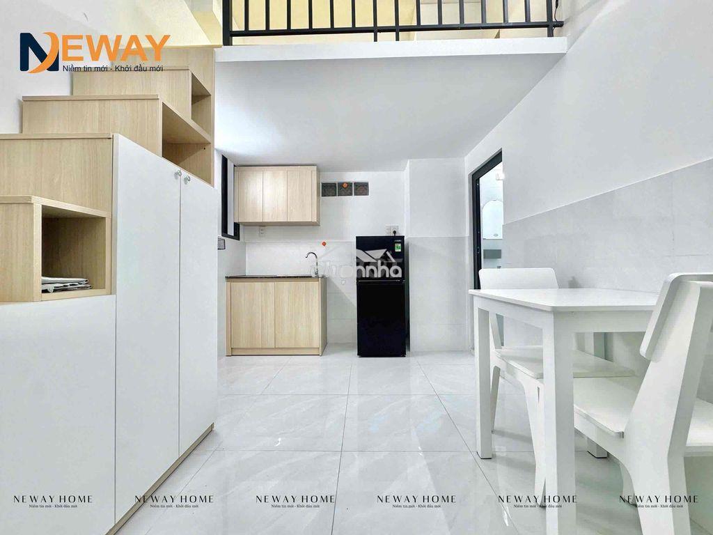 Phòng có gác full nội thất gần đh bách khoa - đầm sen - đh y dược - 3