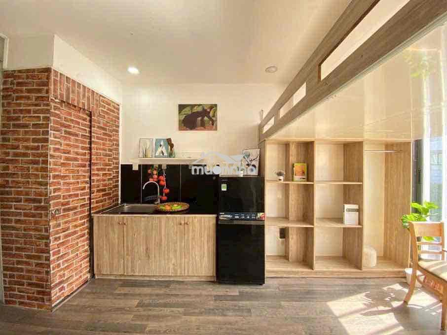 Phòng đẹp full nội thất trung tâm gò vấp - 4