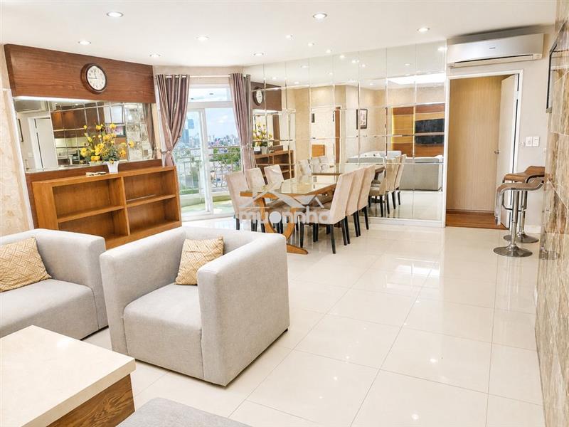 Bán gấp căn góc the flemington, quận 11 – 117m², 3pn – sổ hồng riêng