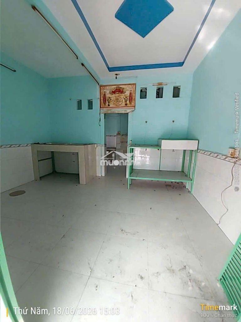 Cho thuê nhà mặt tiền đường song hành ql50 xã phong phú - 3