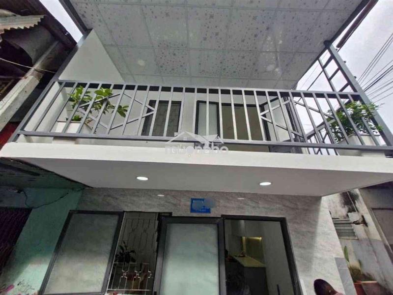 Chỉ hơn 2 tỷ - nhà 2 tầng ql1k p linh xuân