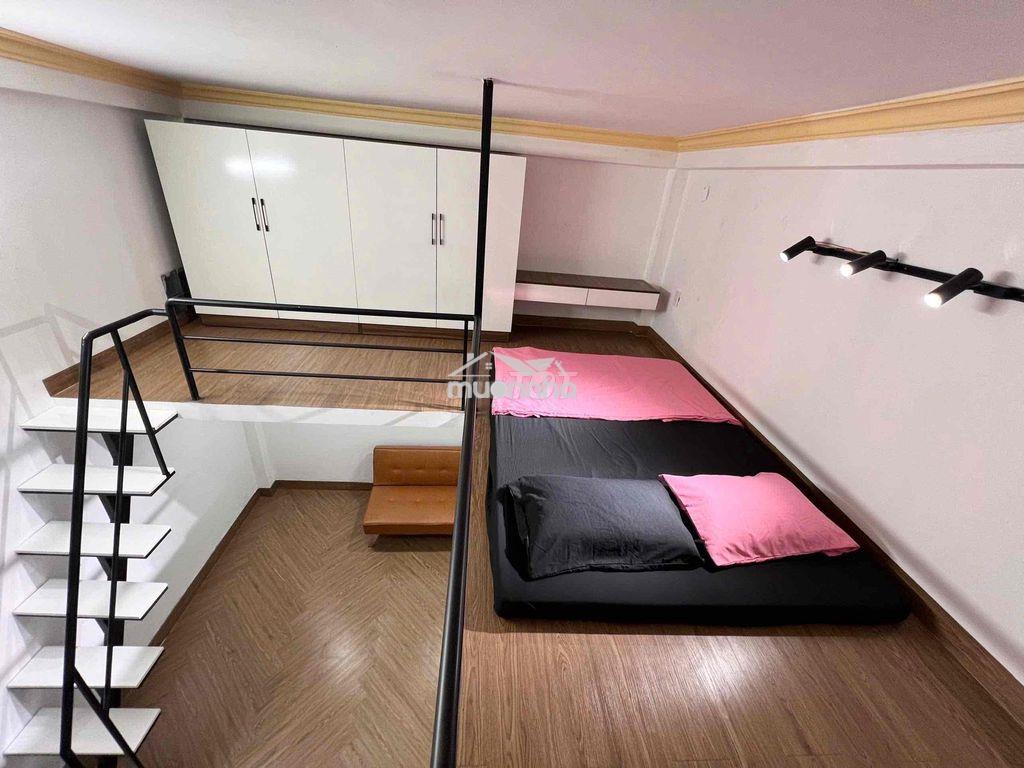 Căn duplex rộng - máy giặt riêng tô hiến thành q10 gần ueh, bách khoa - 2