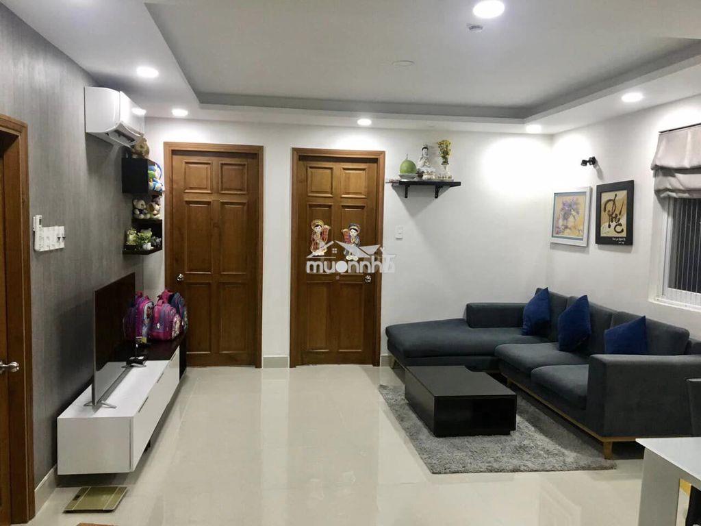 Căn hộ chung cư phúc thịnh : 70m2-2pn-nội thất đầy đủ nhà đẹp ! - 4
