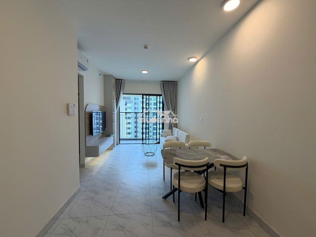 Căn hộ the habitat 2pn-2wc diện thích 83m2 - bàn giao full nội thất - 2