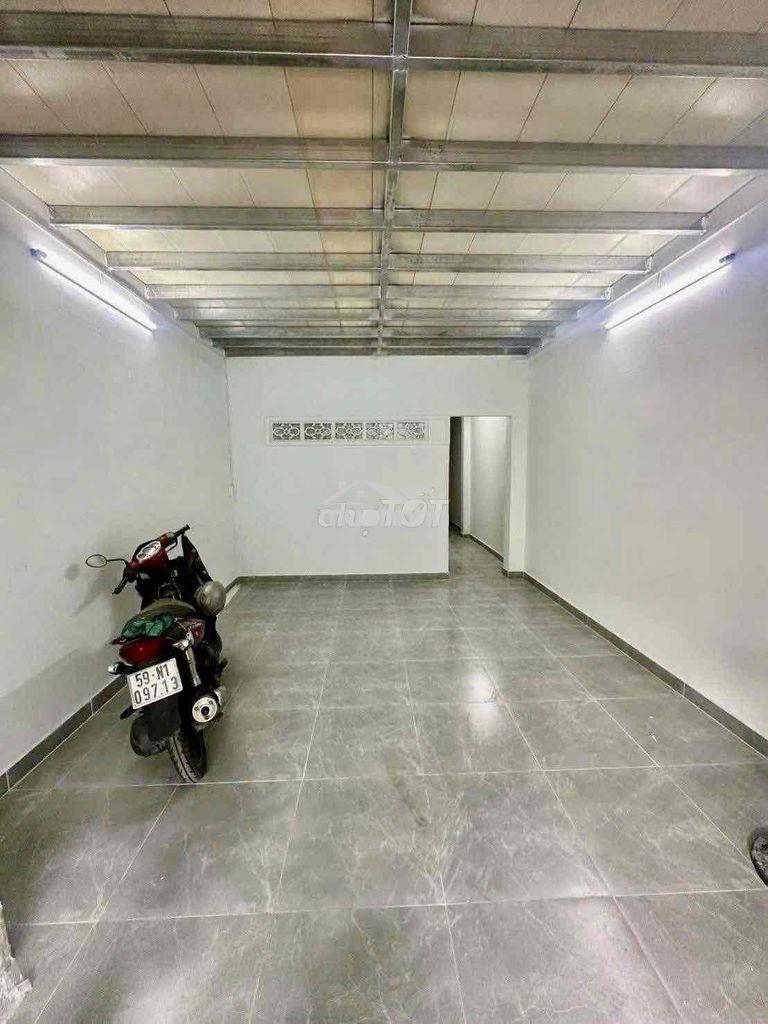 Nhà 4x18m 1lầu (3pn 2wc) hẻm xe tải. hương lộ 2. bình tân - 2