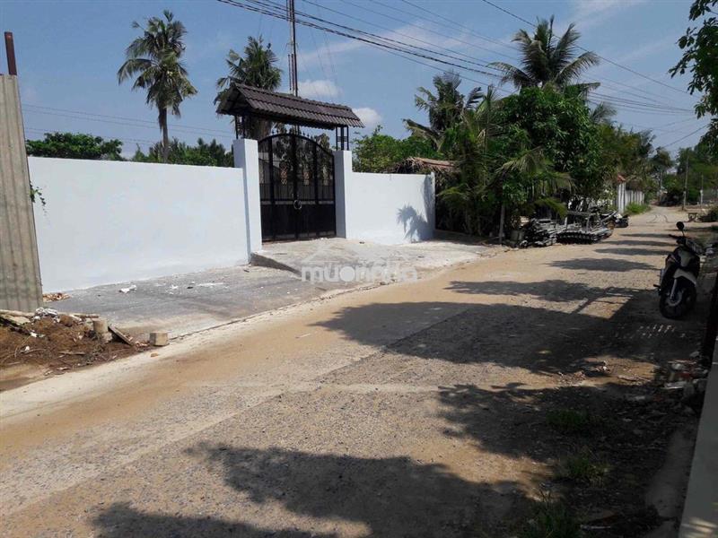 Cho thuê đất dài hạn phù họp làm kho bãi- gara xe.