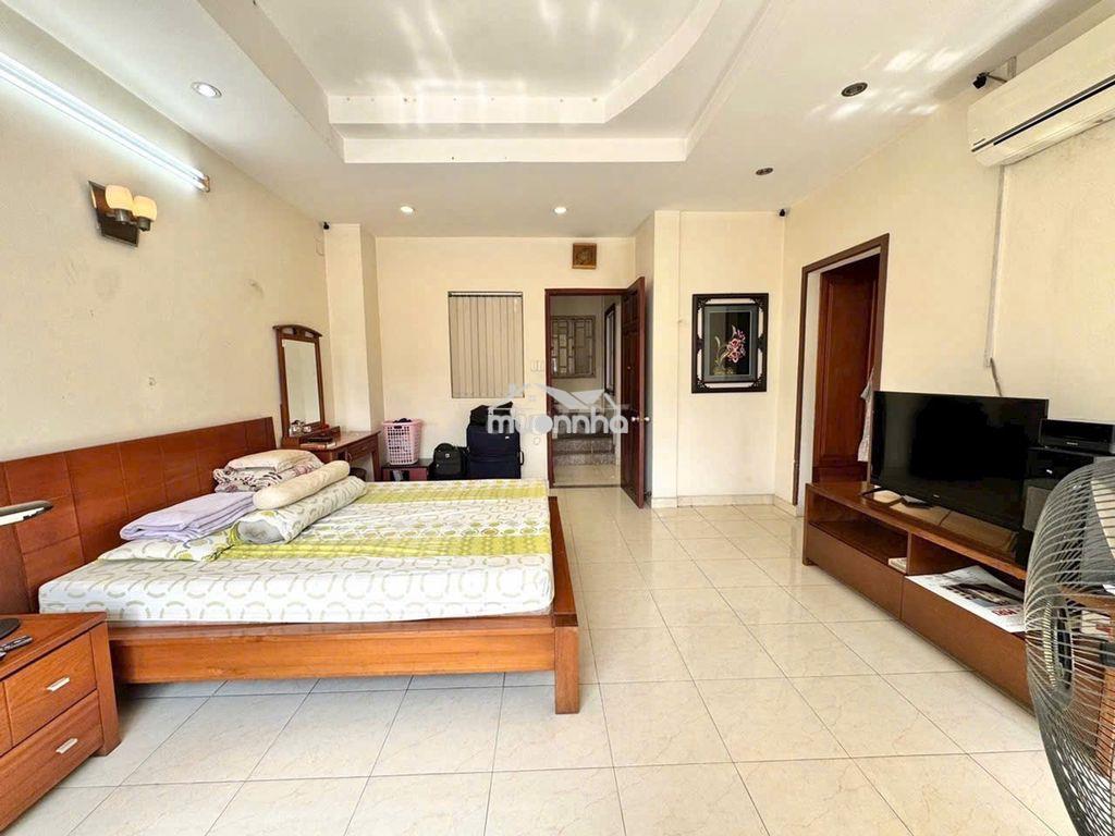 Cho thuê nhà đường bình lợi, trệt 2 lầu, dt: 6x21m. hẻm thông. - 4