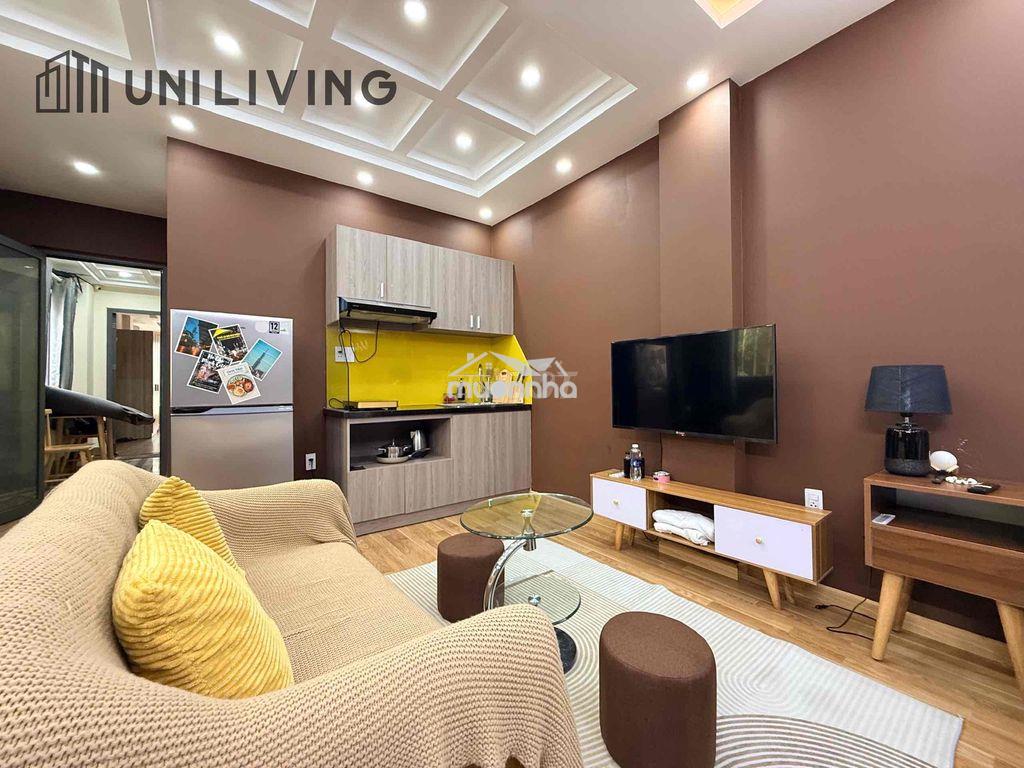 Studio full nội thất mới ngay tại trường sa - 4
