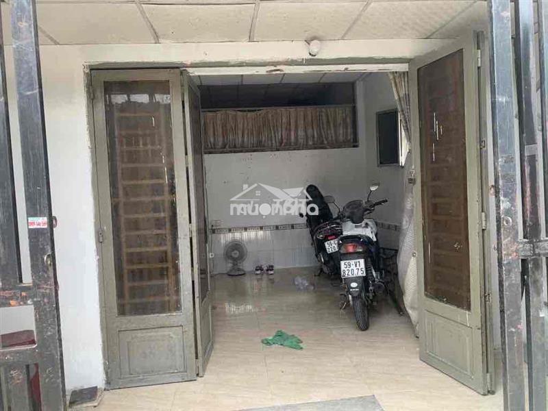 Cho thuê nhà nguyên căn, tô ngọc vân p15 gò vấp