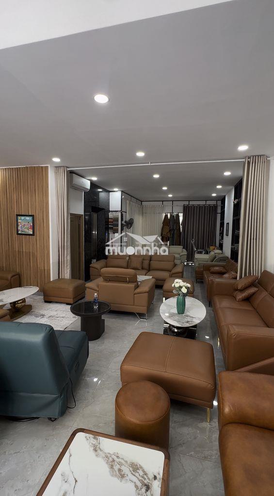 Cho thuê mặt bằng tầng trệt phố đi bộ vạn phúc - 3