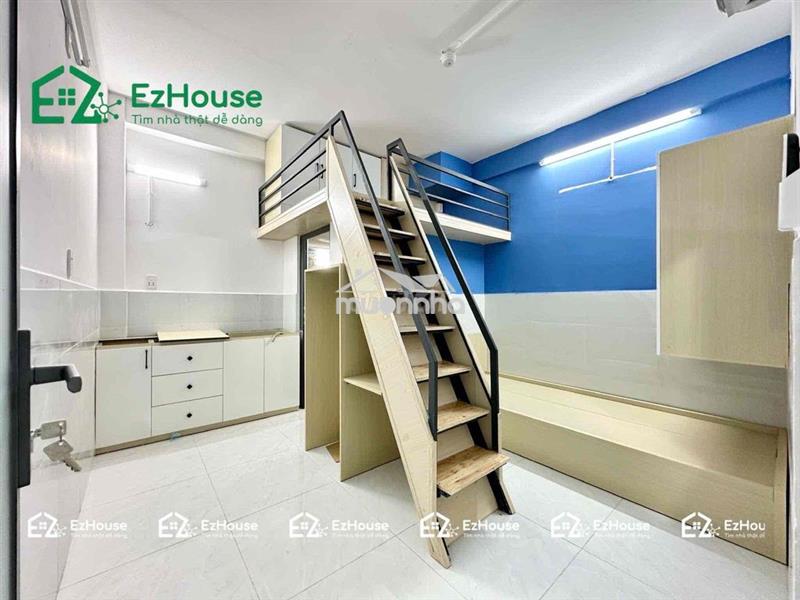 Cho thuê phòng full nội thất giá rẻ tại vườn lài quận 12