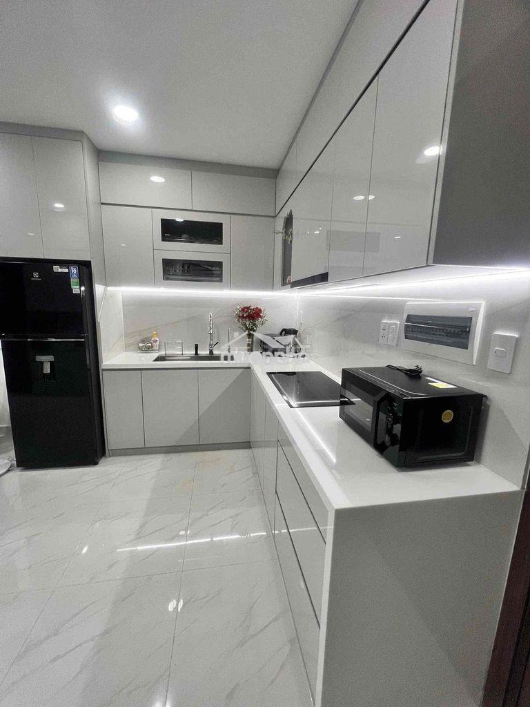Cho thuê ch 52m2 richmond city giá 12 triệu full nt đẹp - 3