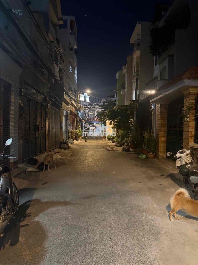 41m - xe hơi - nguyễn đình chiểu - 5 tầng - ko quy hoạch - ko lỗi