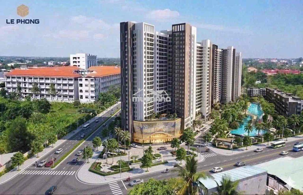 Căn hộ 2pn giá chỉ 2tỉ2 bàn giao full nội thất anabuki nhật bản - 2
